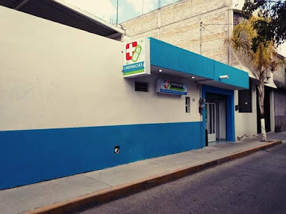 Farmacias Económicas, , San Isidro