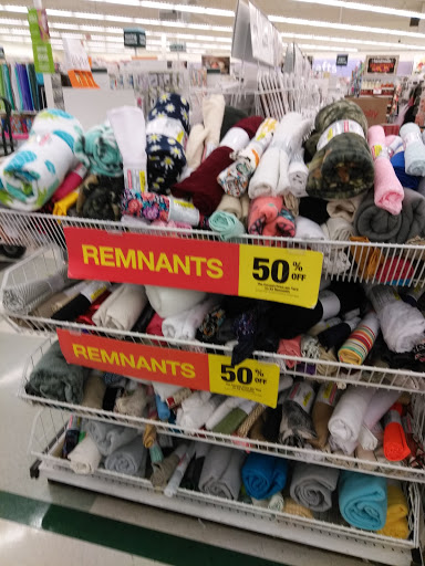 Fabric Store «Jo-Ann Fabrics and Crafts», reviews and photos, 783 Lancaster Dr NE #133, Salem, OR 97301, USA