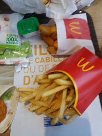 Frite du Restauration rapide McDonald's à Orléans - n°14