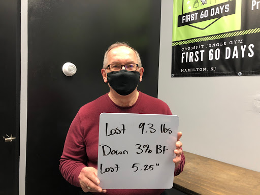Gym «CrossFit Jungle Gym», reviews and photos, 4 Crossroads Dr Suite 110, Hamilton Township, NJ 08691, USA