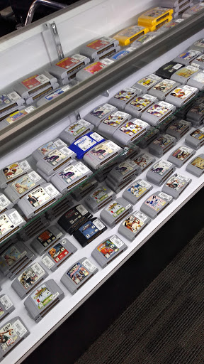 Video Store «Disc Replay Movies Music & Games», reviews and photos, 5892 82nd St, Indianapolis, IN 46250, USA