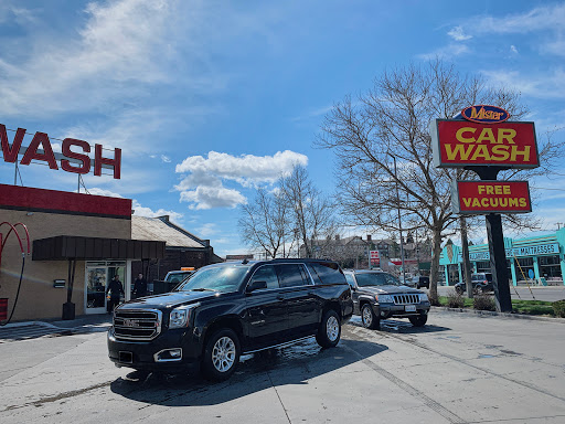 Mister Car Wash Spokane. Spokane County. Washington - Sswash