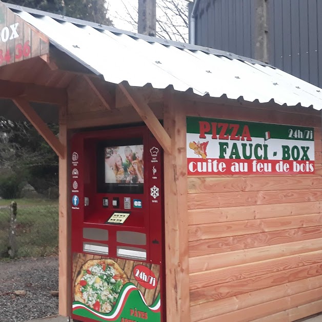 PIZZA FAUCI à Clergoux (Corrèze 19)