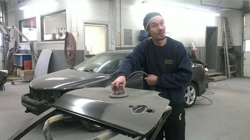 Auto Body Shop «Advanced Auto Body, Inc.», reviews and photos, 254 Park Ave, Worcester, MA 01609, USA