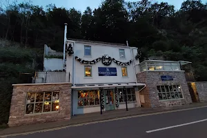 Old Rowlands Christmas Shop - Cheddar Gorge image