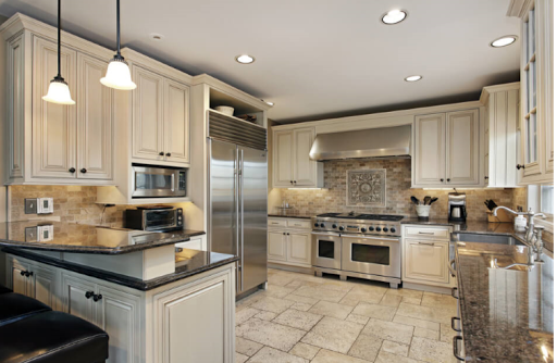 Kitchen Remodeler «All Seasons Quality Renovations», reviews and photos