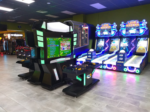Sala recreativa de videojuegos Mexicali
