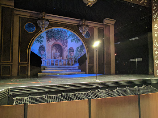 University Of Dayton Kennedy Union Boll Theatre