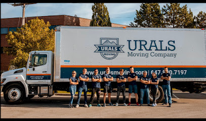 Urals Moving Company