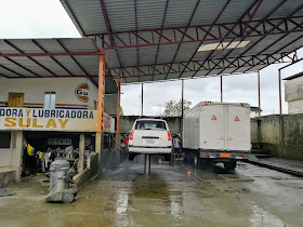 Lavadora y Lubricadora "Sulay"