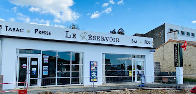 Bar Le Réservoir à L'Aiguillon-sur-Vie