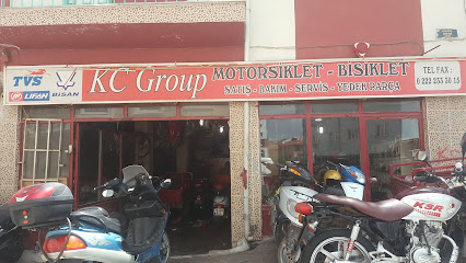 KC GRUP MOTORSİKLET