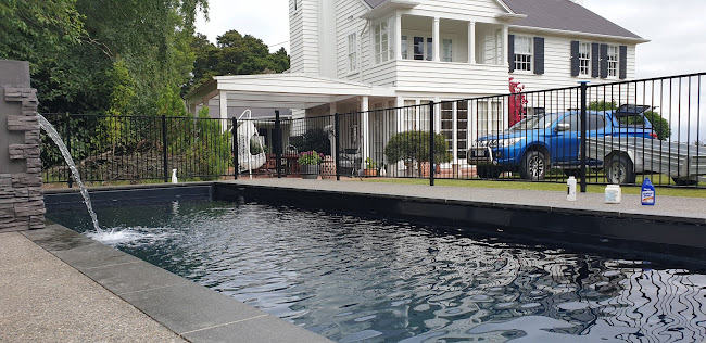 Reviews of Barrier reef pools wairarapa in Masterton - Construction company