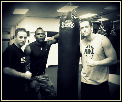 Boxing Gym «CKO Kickboxing Edison», reviews and photos, 518 Old Post Rd, Edison, NJ 08817, USA