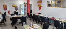 Atmosphère du Restaurant africain o'saveurs d'afrique à Élancourt - n°1