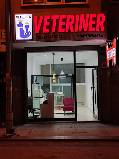 VetQueen Veteriner Kliniği