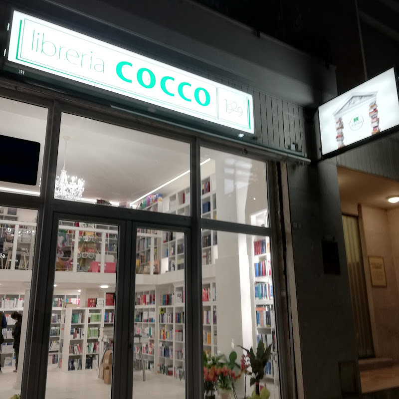 Libreria Cocco Di Alessandro Cocco