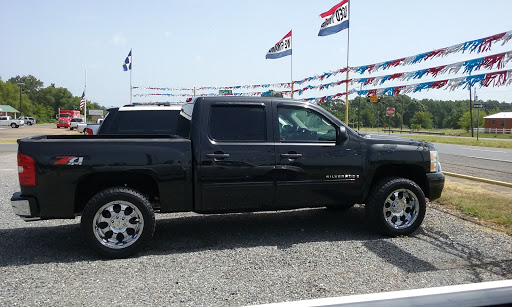 Used Car Dealer «Vic Garrett Motors», reviews and photos, 9832 Mansfield Rd, Shreveport, LA 71118, USA