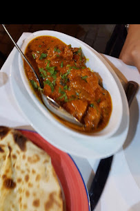 Poulet tikka masala du Restaurant Indien Taj mahal à Bordeaux - n°5