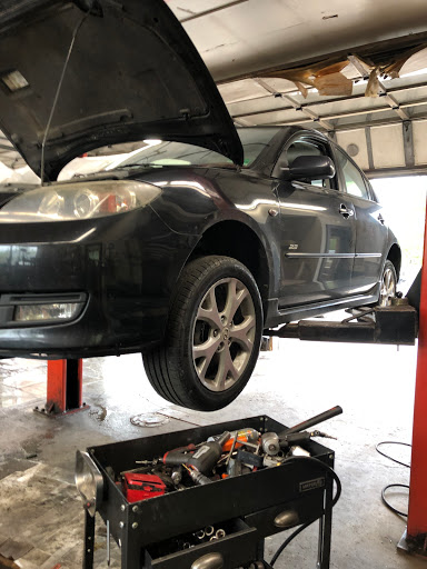 Auto Repair Shop «Affordable Automotive», reviews and photos, 32 Executive Center Dr, New Milford, CT 06776, USA