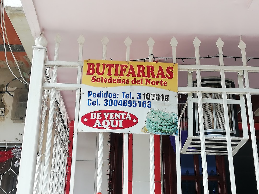 BUTIFARRAS SOLEDEÑAS DEL NORTE