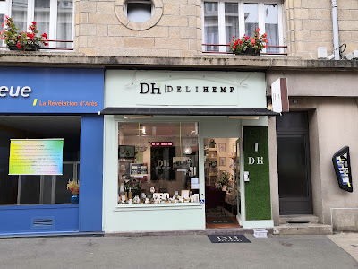 Deli Hemp CBD Shop Lorient 56100 à Lorient