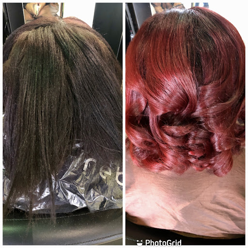 Hair Salon «Ileana Dominican Hair salon», reviews and photos, 4398 Kimball Bridge Rd, Alpharetta, GA 30005, USA