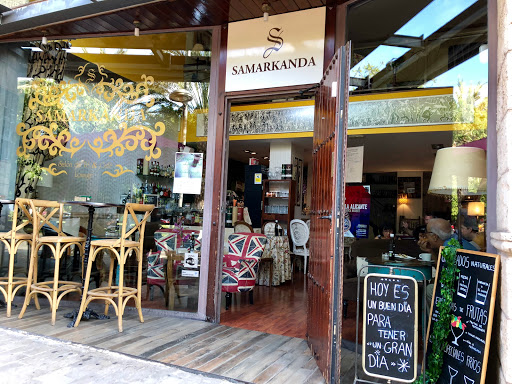 Samarkanda Café & Cocktail Bar