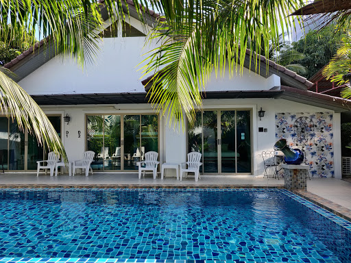 Outdoor swimming pools in Phuket