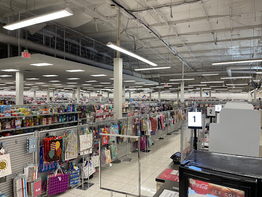 Clothing Store «Burlington Coat Factory», reviews and photos, 5959 W Sahara Ave, Las Vegas, NV 89146, USA