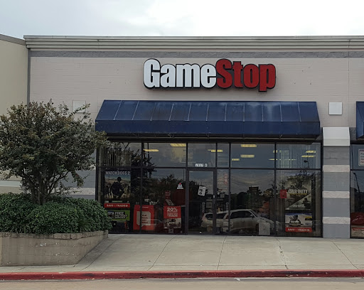 GameStop, 1317 W Davis St A, Conroe, TX 77304, USA, 