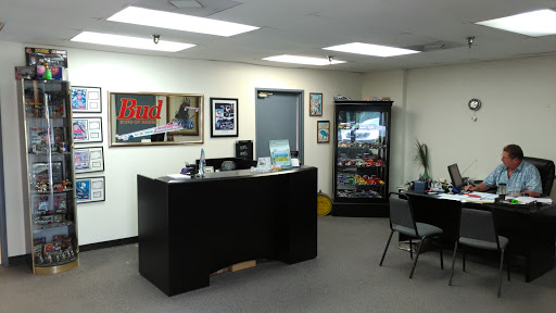 Auto Repair Shop «Orange Coast Auto Body/ RV», reviews and photos, 10810 Talbert Ave, Fountain Valley, CA 92708, USA