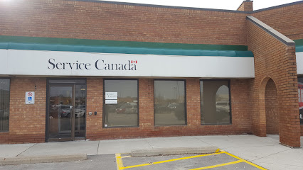 Service Canada Centre