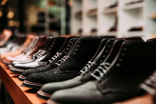 Shoe Store «Brick + Mortar (Alden Shop)», reviews and photos, 1210 4th Ave, Seattle, WA 98101, USA