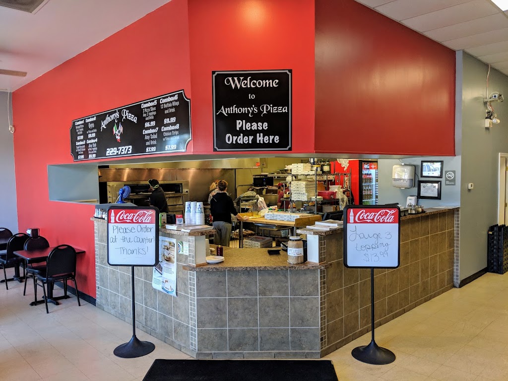 Anthony's Pizza - Inwood 25428