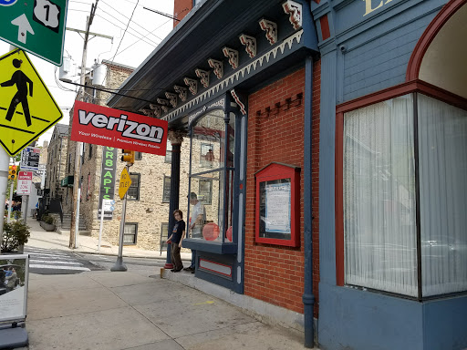 Manayunk Verizon Wireless, 4320 Main St, Philadelphia, PA 19127, USA, 
