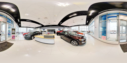 Chevrolet Dealer «Wetzel Chevrolet», reviews and photos, 4700 National Rd E, Richmond, IN 47374, USA