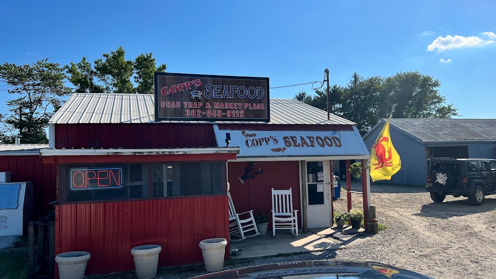 Copp's Seafood Lewes, DE 19958 Menu, Hours, Reviews and Contact