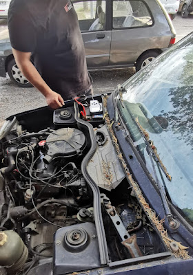 Garage mobile - Mv Auto 13 à Aubagne