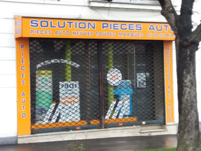 Solution Pièces Auto à Rosny-sous-Bois