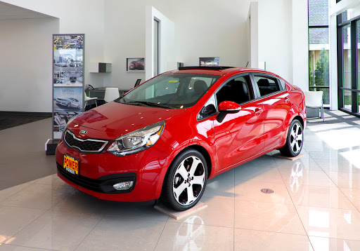 Kia Dealer «Power Kia», reviews and photos, 3705 Market St NE, Salem, OR 97301, USA