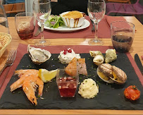 Plats et boissons du Restaurant français Restaurant du Port à Decize - n°9