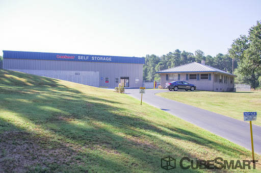 Self-Storage Facility «CubeSmart Self Storage», reviews and photos, 714 Loganville Hwy, Winder, GA 30680, USA