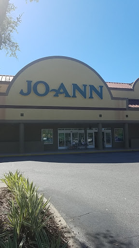 Fabric Store «Jo-Ann Fabrics and Crafts», reviews and photos, 6601 N Davis Hwy #25, Pensacola, FL 32504, USA