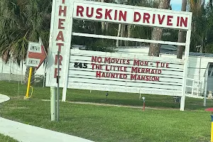 Ruskin Family Drive-In Theatre image