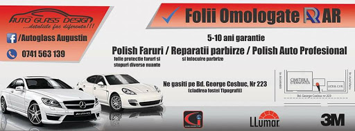 Folii Auto Galati Augustin - Folii Auto, Colantari si Polish în Galați