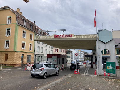 Grenzwachtposten Basel Ost