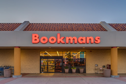 Used Book Store «Bookmans Ina Entertainment Exchange», reviews and photos, 3733 W Ina Rd, Tucson, AZ 85741, USA