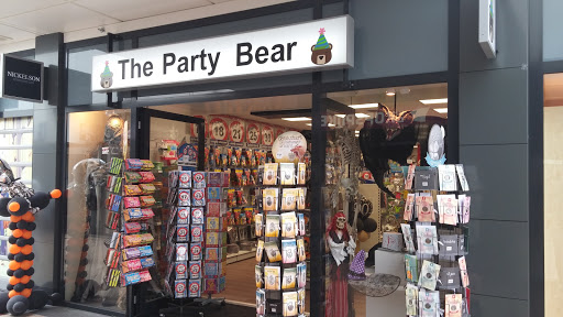 The Party Bear