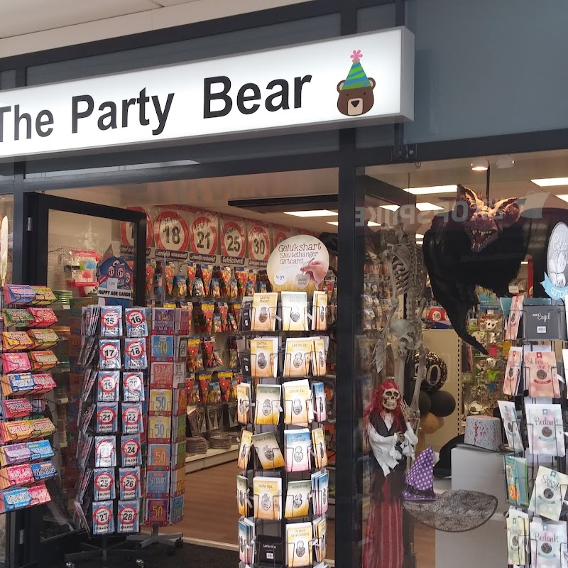 The Party Bear